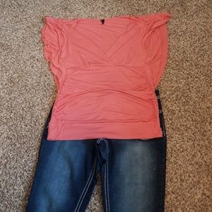 Maurice summer outfit